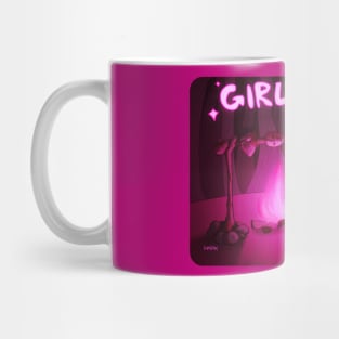 Girl Dinner Mug